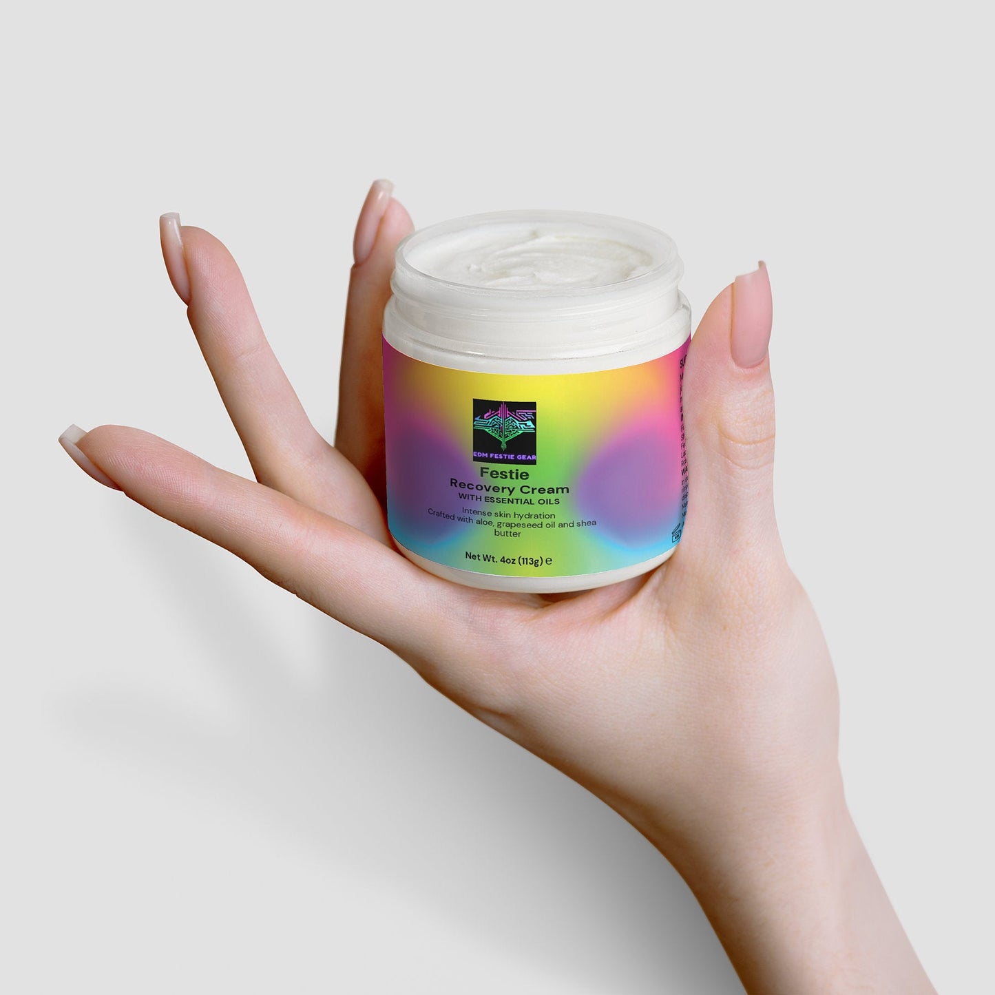 Festie Recovery Cream - Radiate After the Show