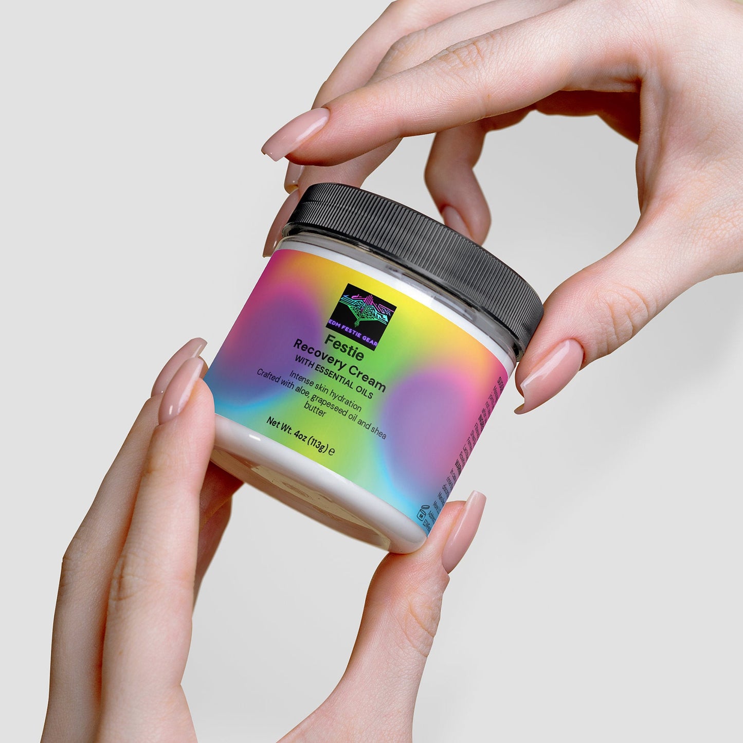 Festie Recovery Cream - Radiate After the Show
