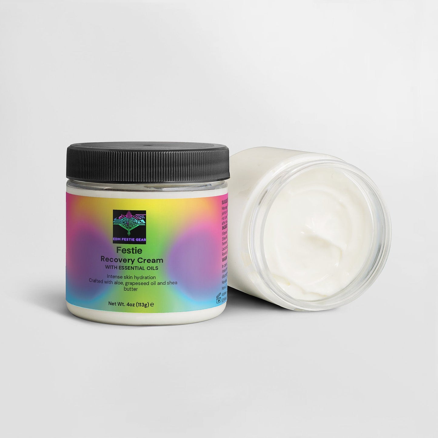 Festie Recovery Cream - Radiate After the Show