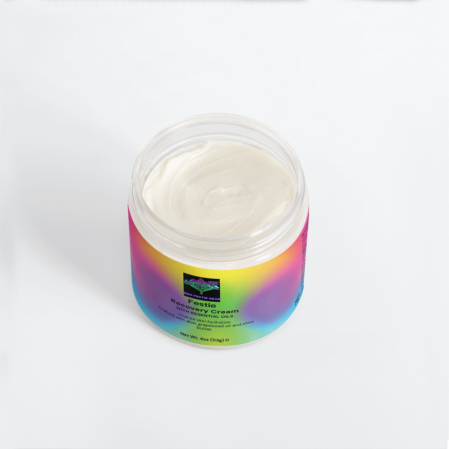 Festie Recovery Cream - Radiate After the Show