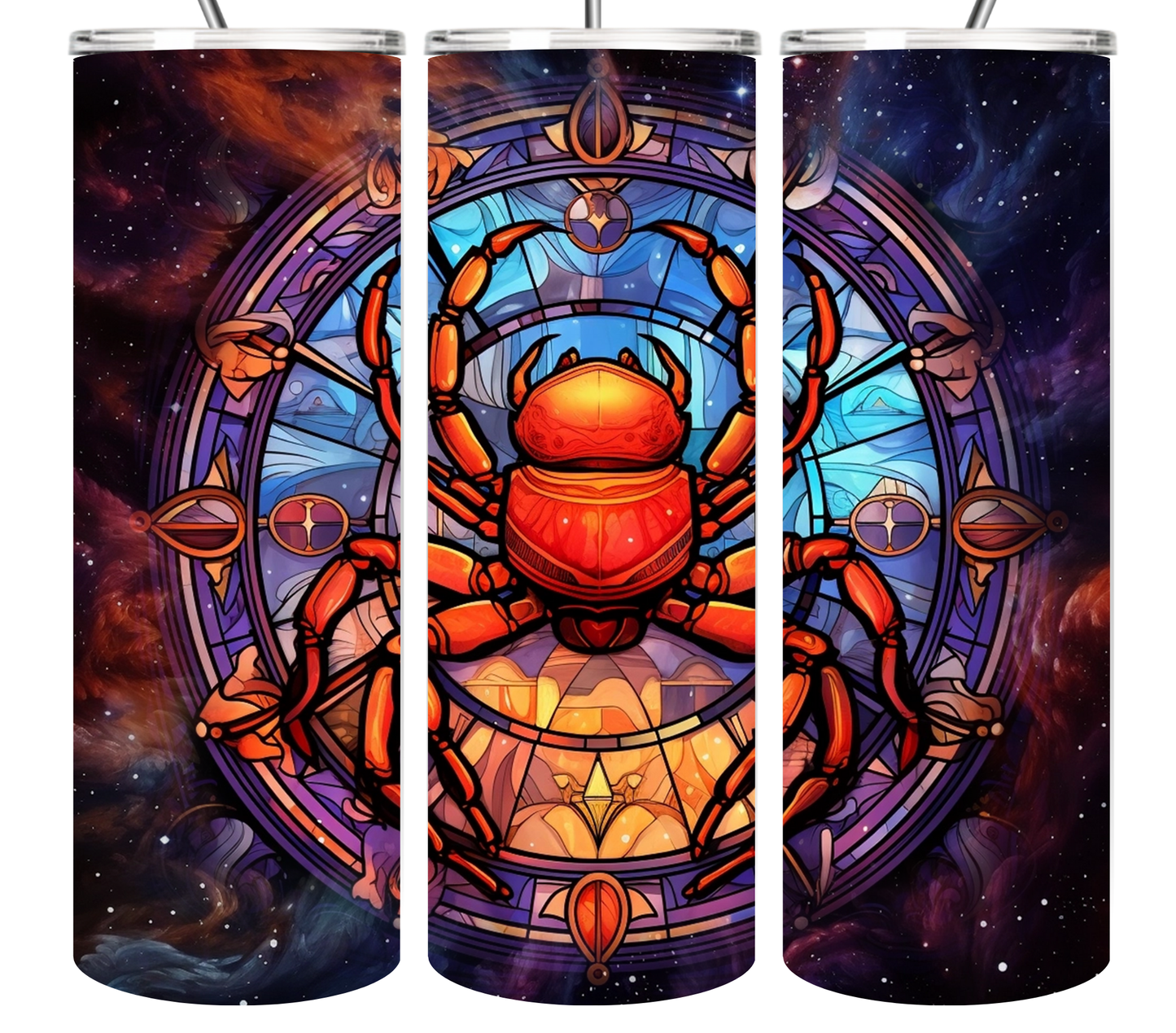 Zodiac Tumbler Collection 20oz Tumblers