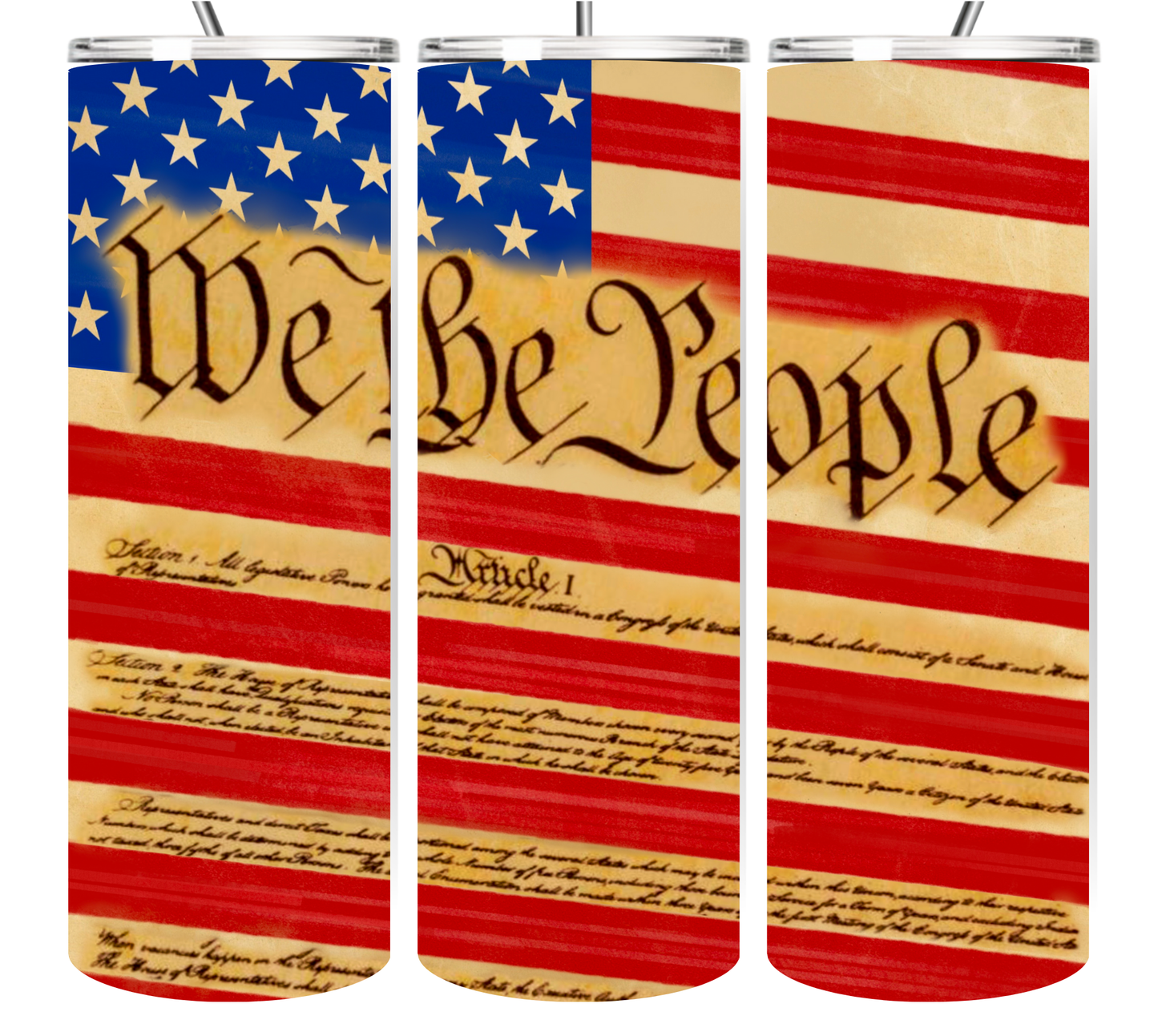American Tumbler Collection 20oz Tumblers