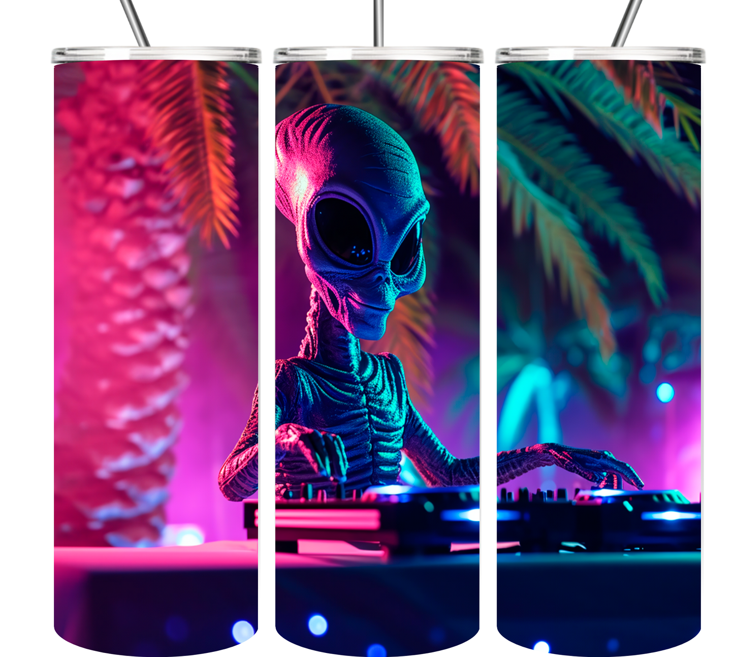 Alien tumbler Collection 20oz Tumblers