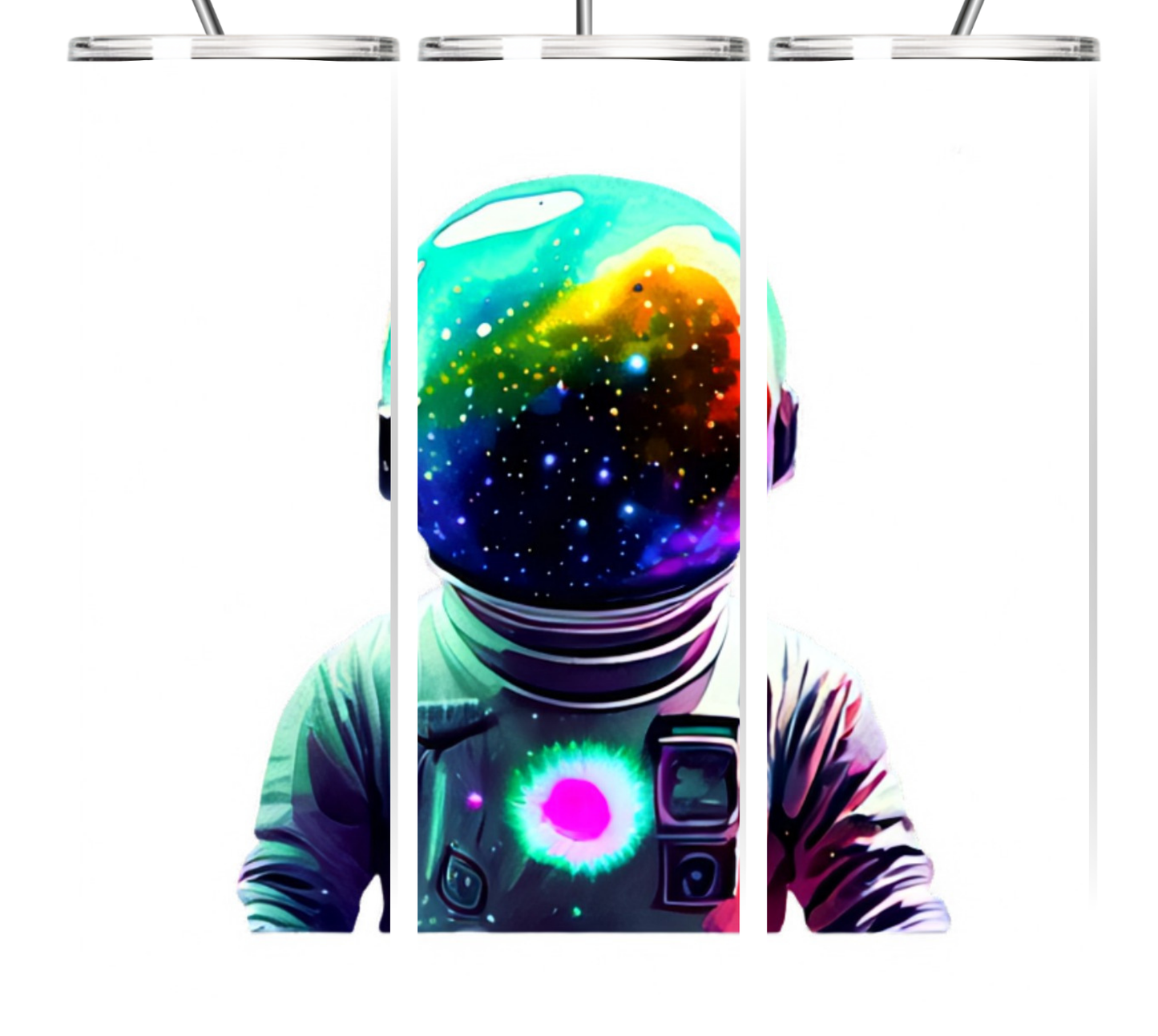 Astronaut Tumbler Collection 20oz Tumblers