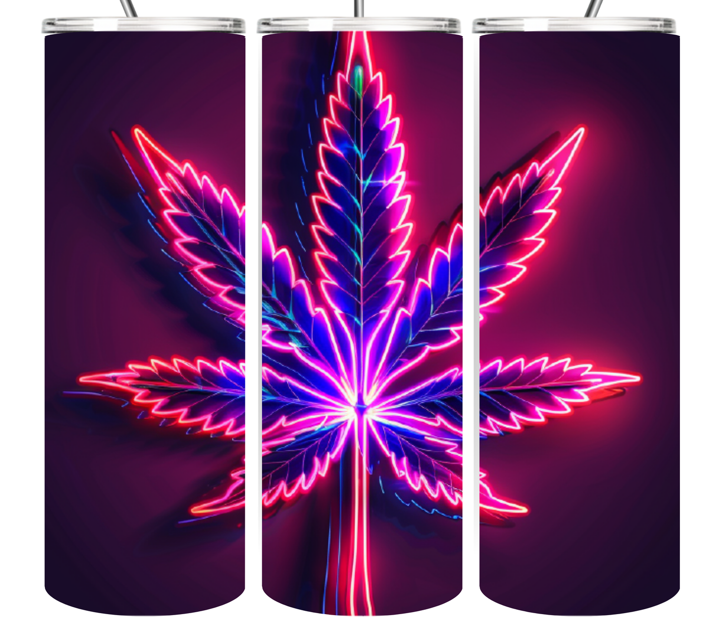 Marijuana Weed Tumbler Collection 20 oz Tumbler