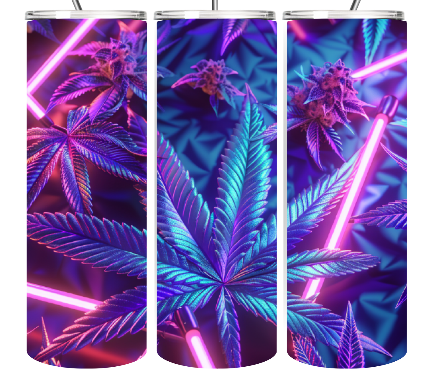 Marijuana Weed Tumbler Collection 20 oz Tumbler