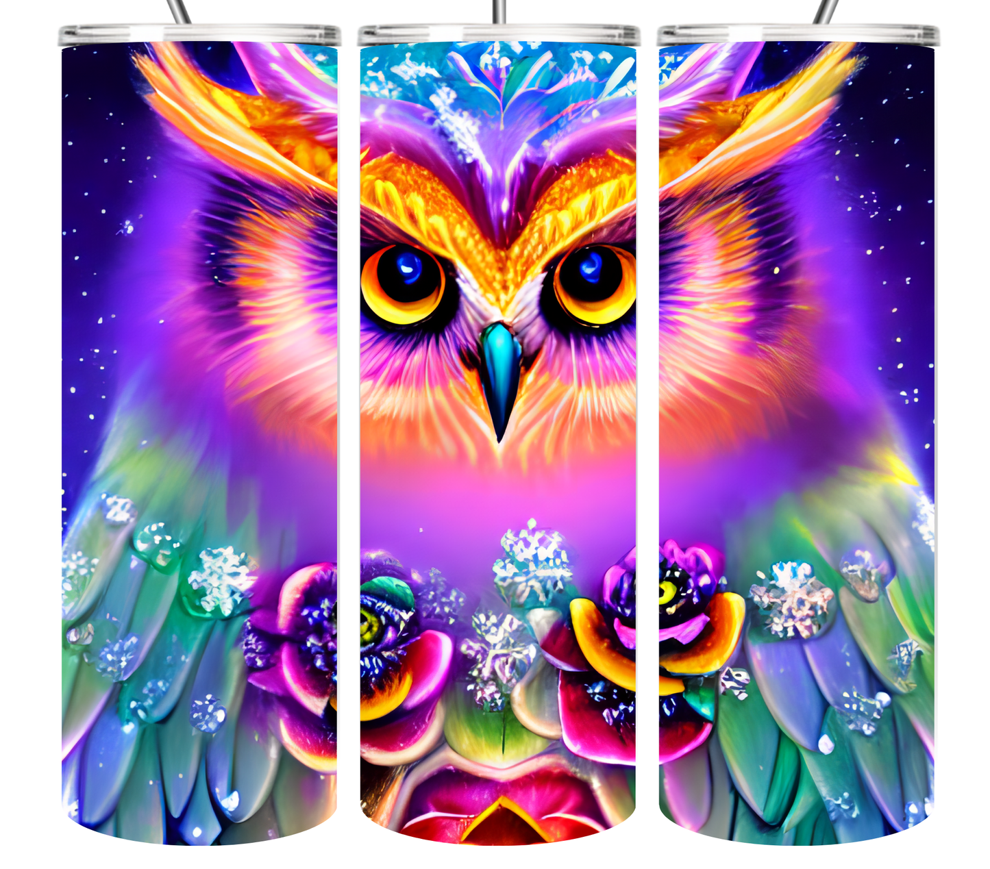Owl Tumbler Collection 20oz Tumblers