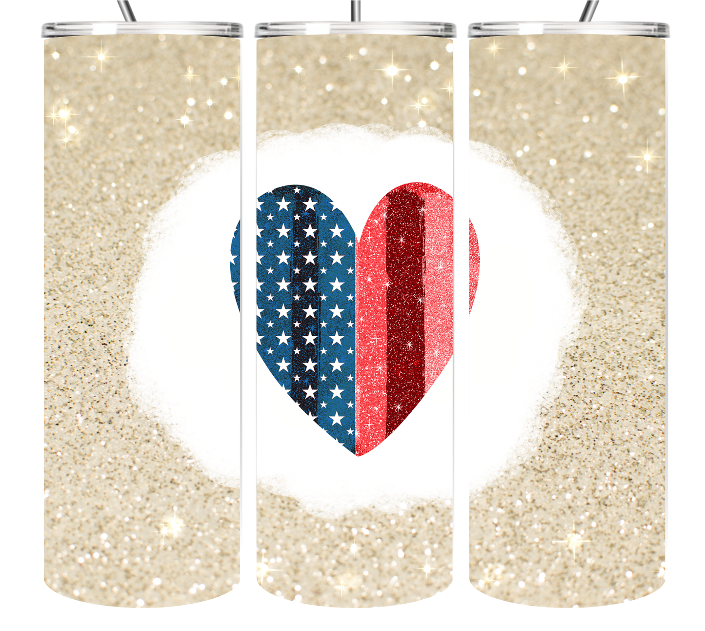 4th Of July Tumbler Collection 20oz Tumblers