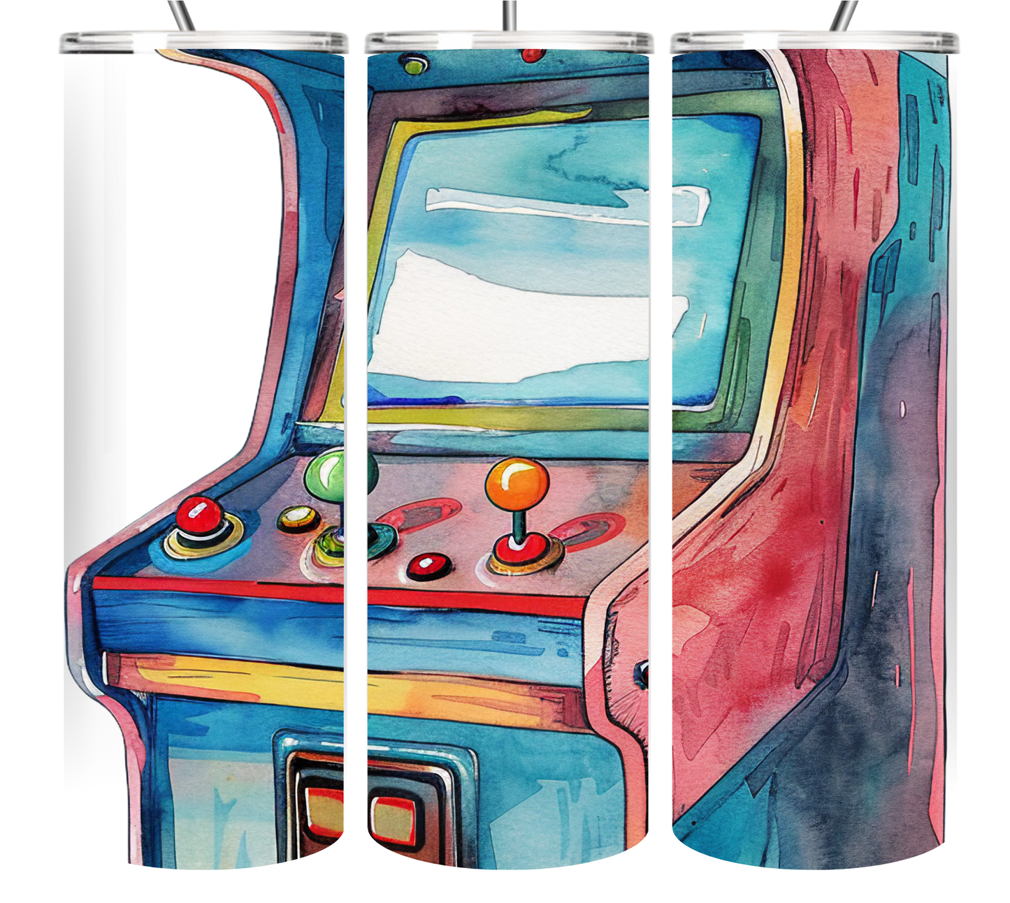 Retro Tumbler Collection 20oz Tumblers