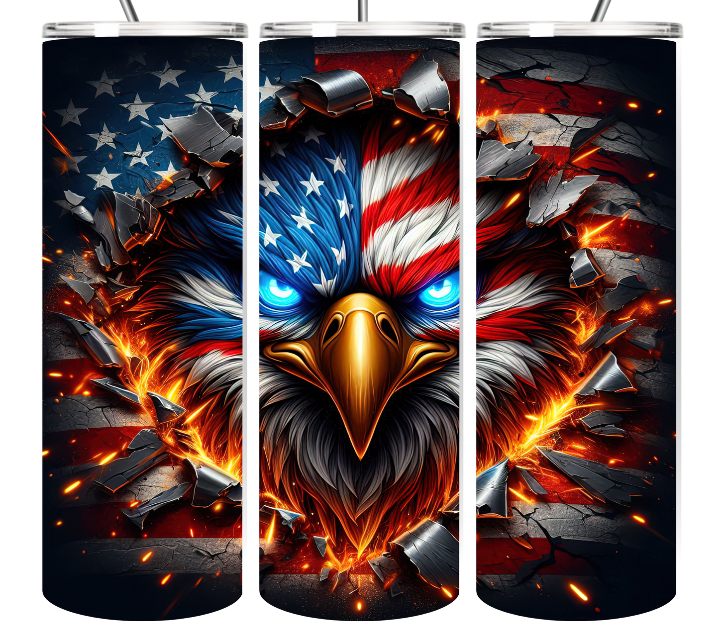 American Tumbler Collection 20oz Tumblers