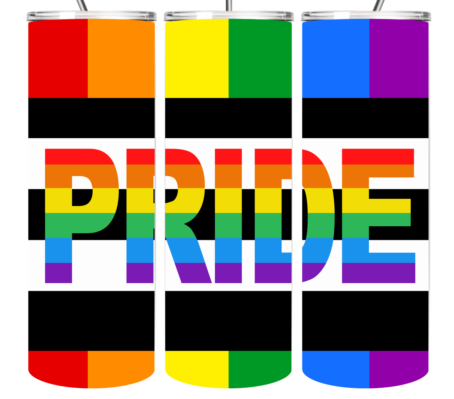 LGBTQ+ Tumbler Collection 20oz Tumblers