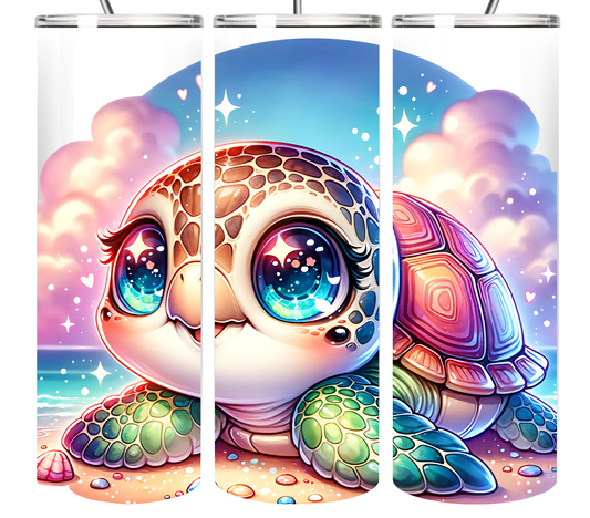 Turtle Tumbler Collection 20oz Tumbler