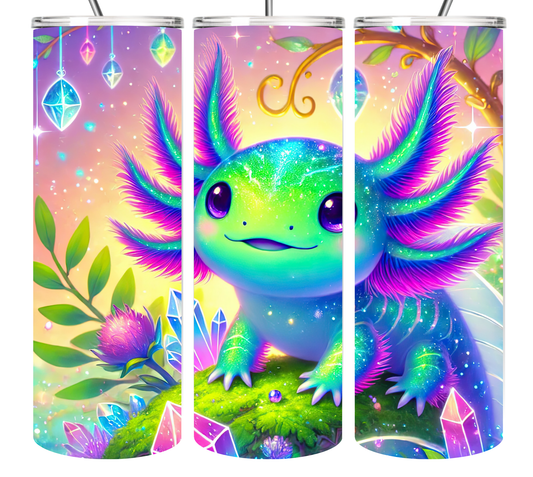 Axolotl Tumbler Collection 20oz Tumblers