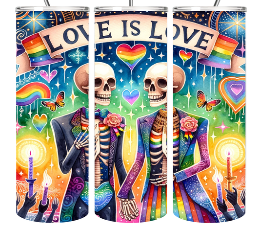 LGBTQ+ Tumbler Collection 20oz Tumblers