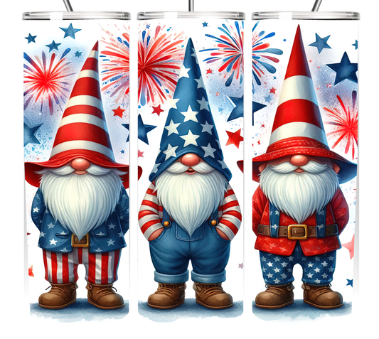 4th Of July Tumbler Collection 20oz Tumblers