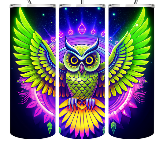 Owl Tumbler Collection 20oz Tumblers