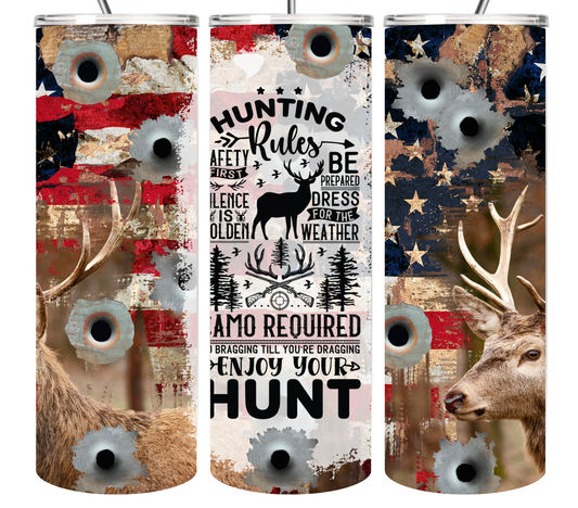Hunting Tumbler Collection 20oz Tumblers
