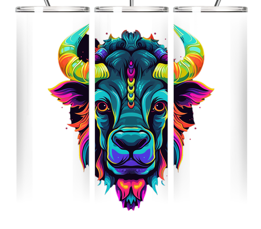 Pop-Art Animal Tumbler Collection 20oz Tumbler
