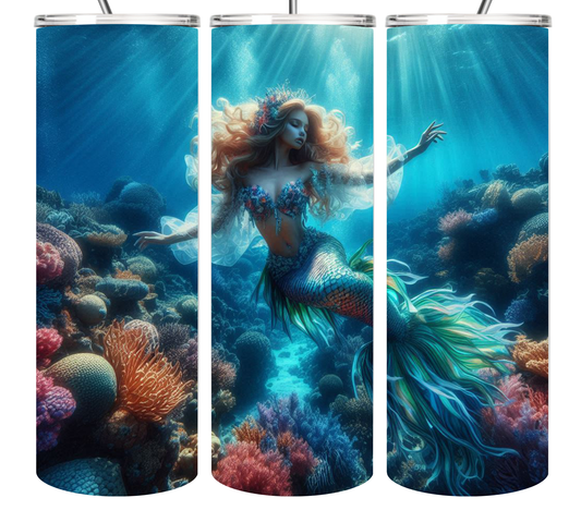 Mermaid Tumbler Collection 20oz Tumblers