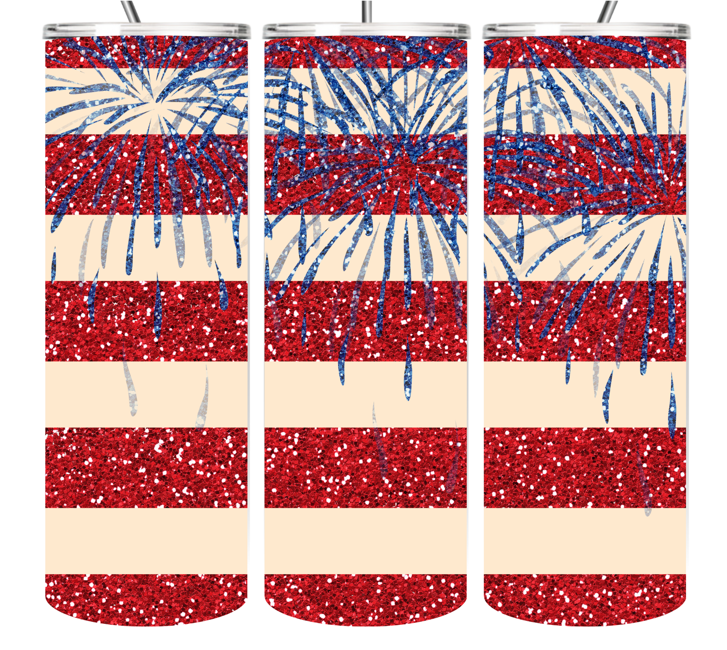 4th Of July Tumbler Collection 20oz Tumblers