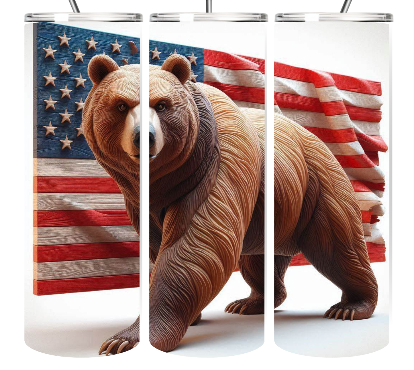 American Tumbler Collection 20oz Tumblers
