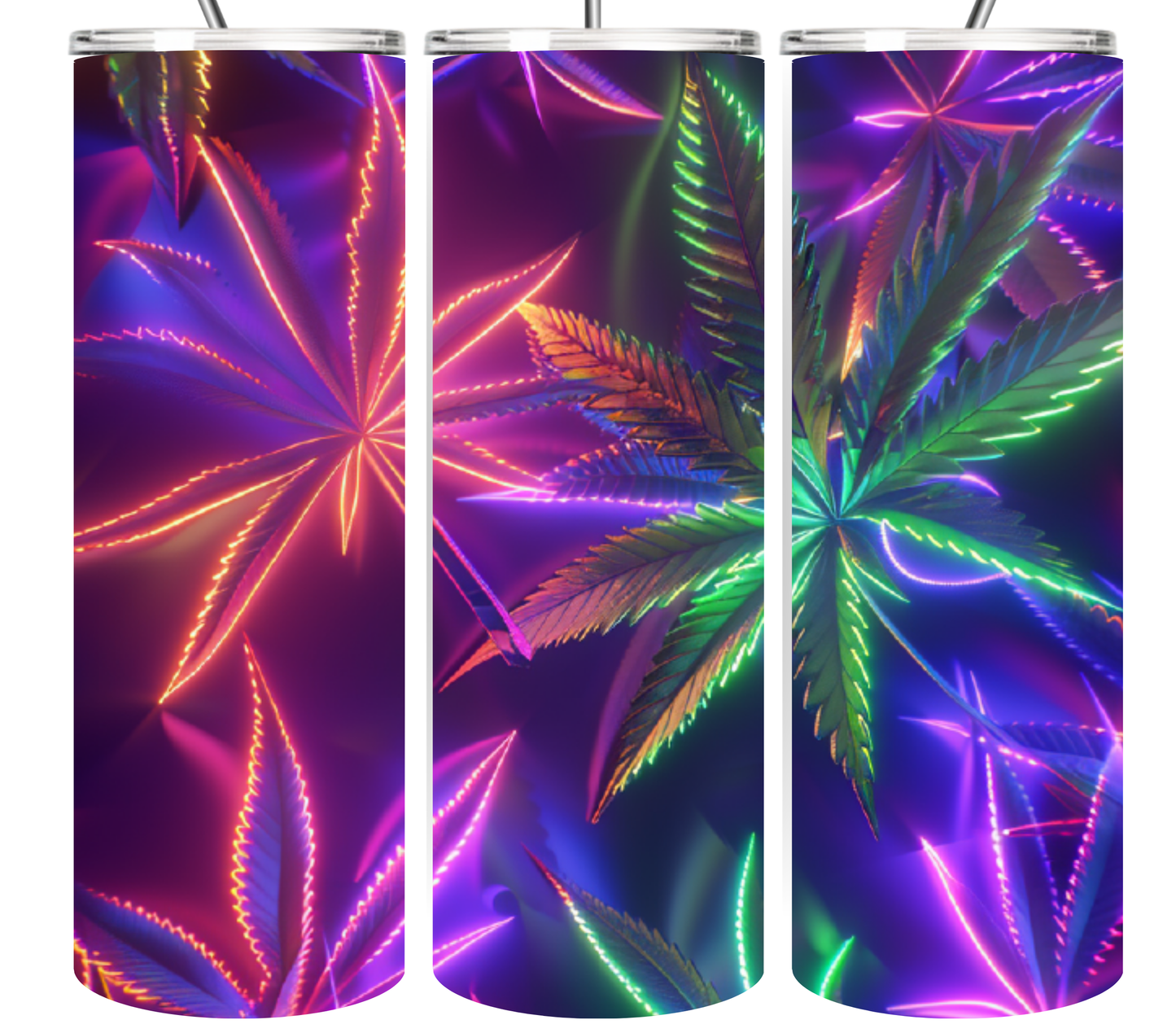 Marijuana Weed Tumbler Collection 20 oz Tumbler