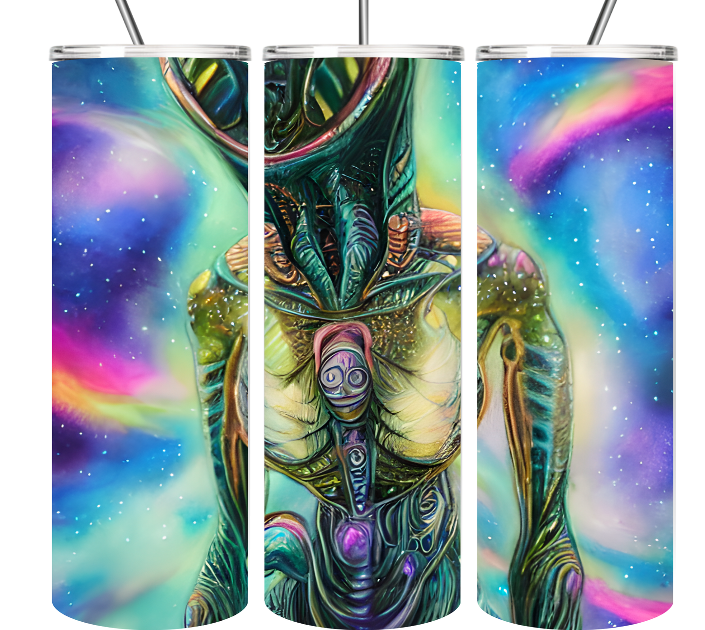 Alien tumbler Collection 20oz Tumblers