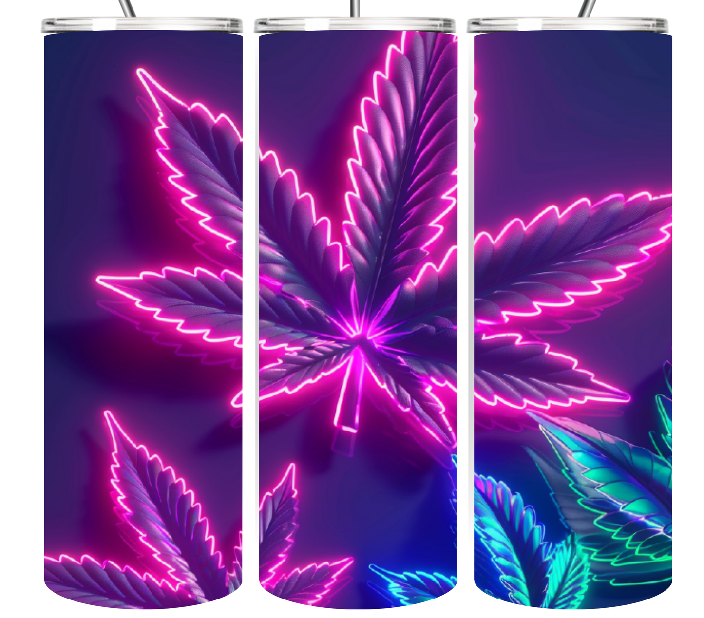 Marijuana Weed Tumbler Collection 20 oz Tumbler