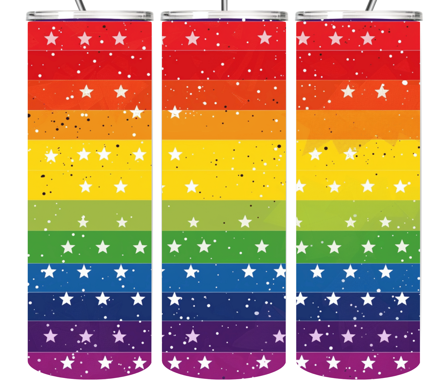 LGBTQ+ Tumbler Collection 20oz Tumblers