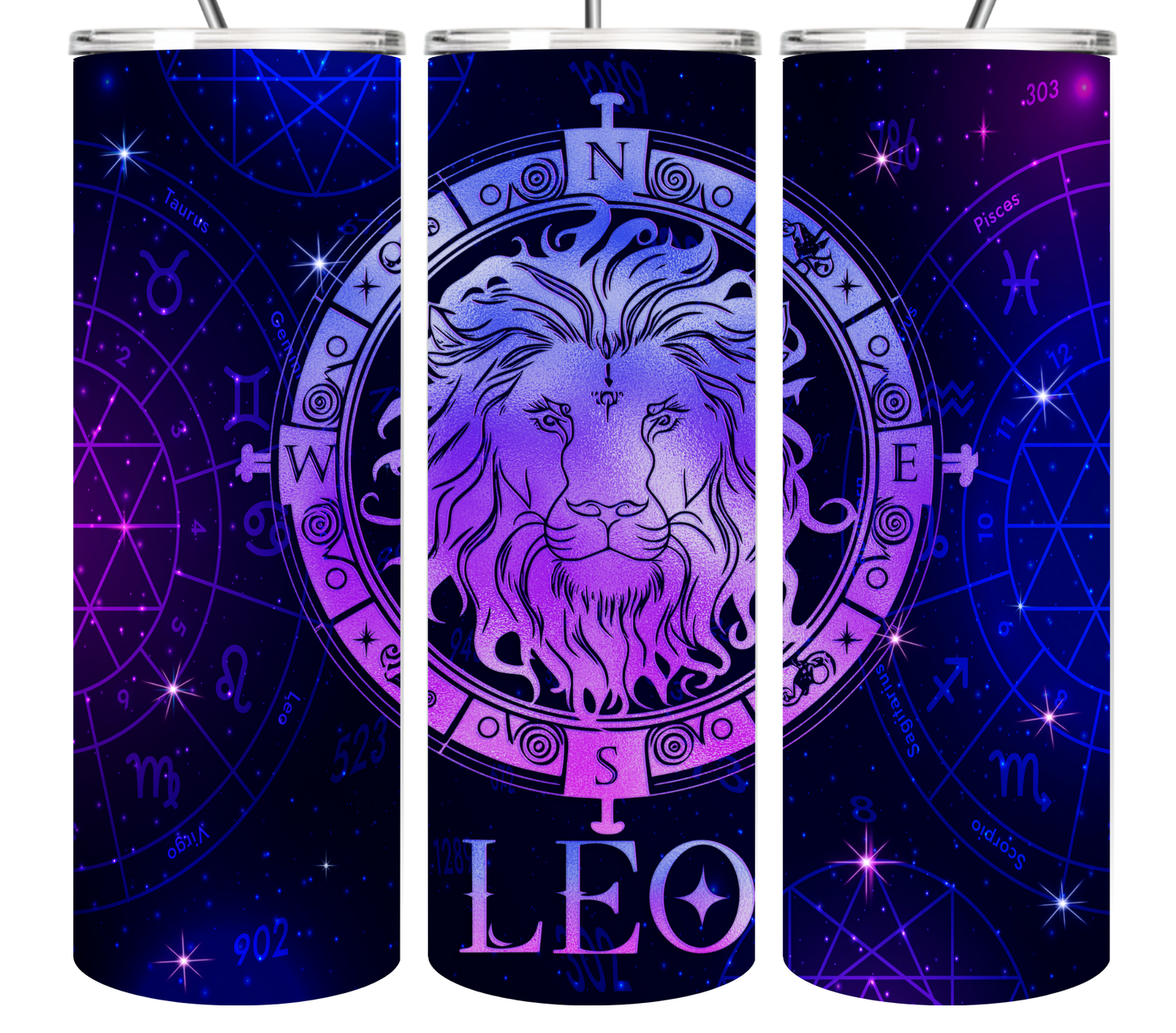 Zodiac Tumbler Collection 20oz Tumblers