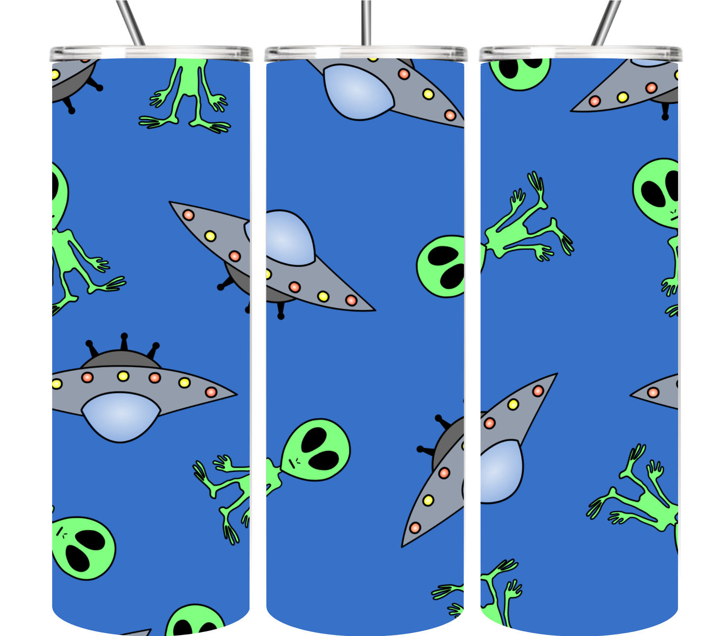 Alien tumbler Collection 20oz Tumblers
