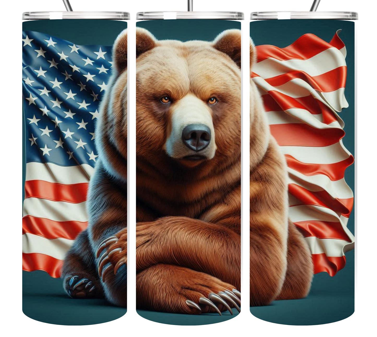American Tumbler Collection 20oz Tumblers
