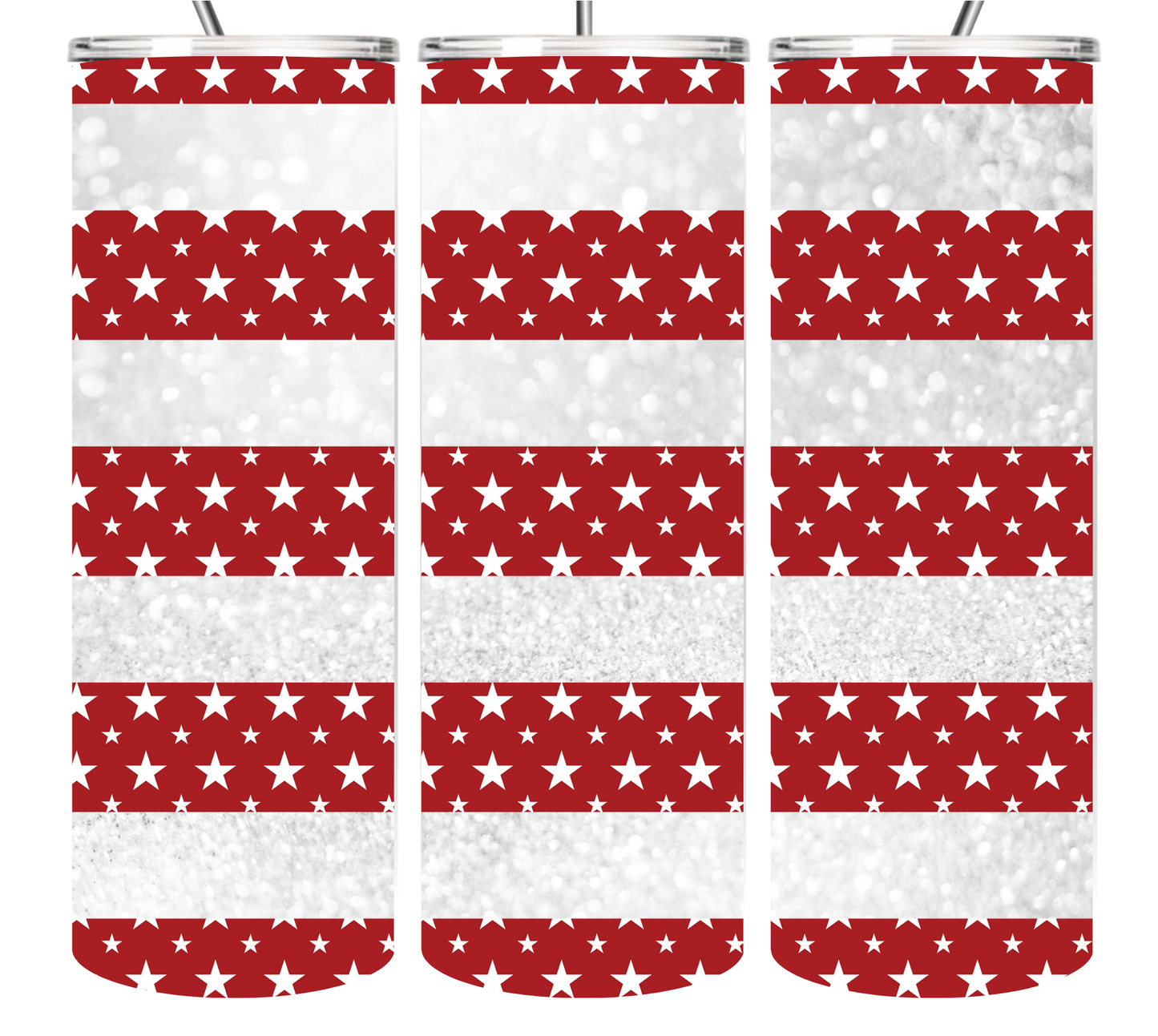 4th Of July Tumbler Collection 20oz Tumblers