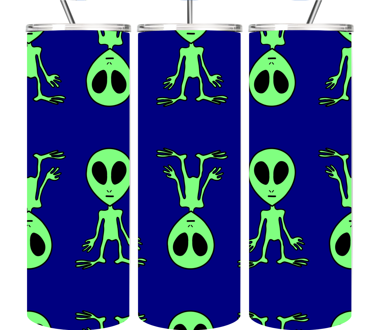 Alien tumbler Collection 20oz Tumblers