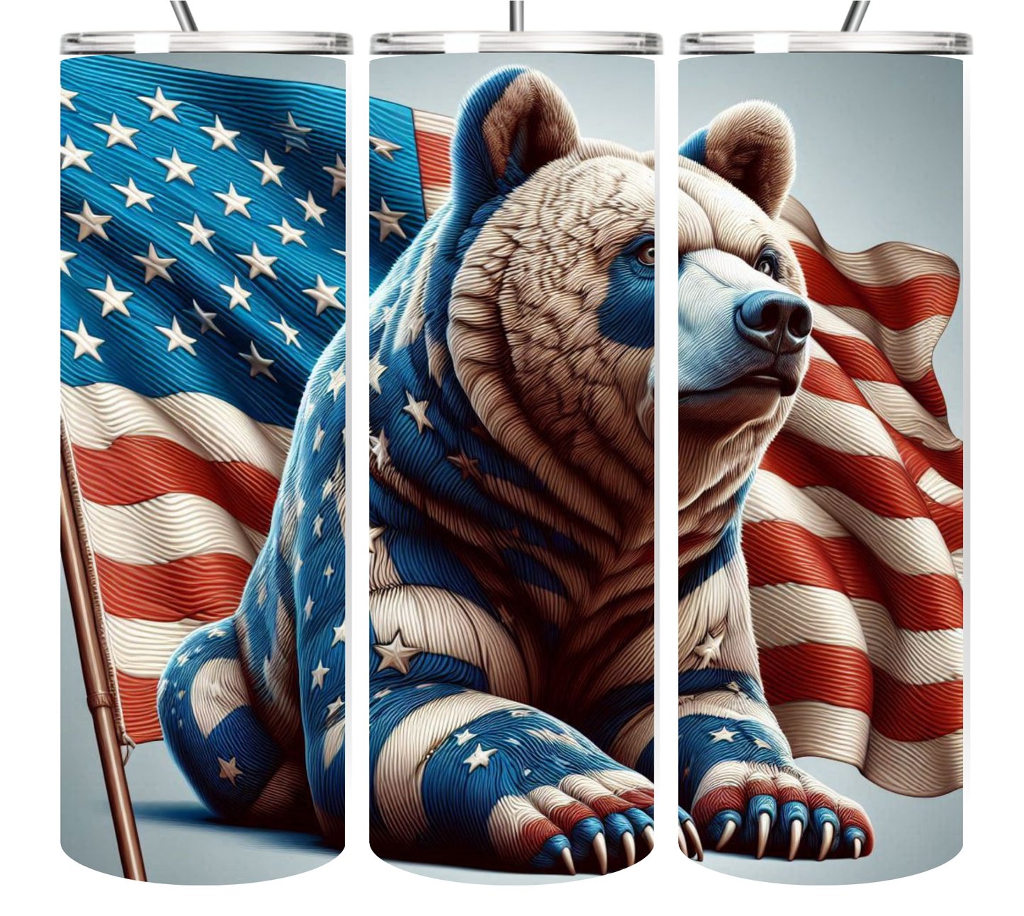 American Tumbler Collection 20oz Tumblers