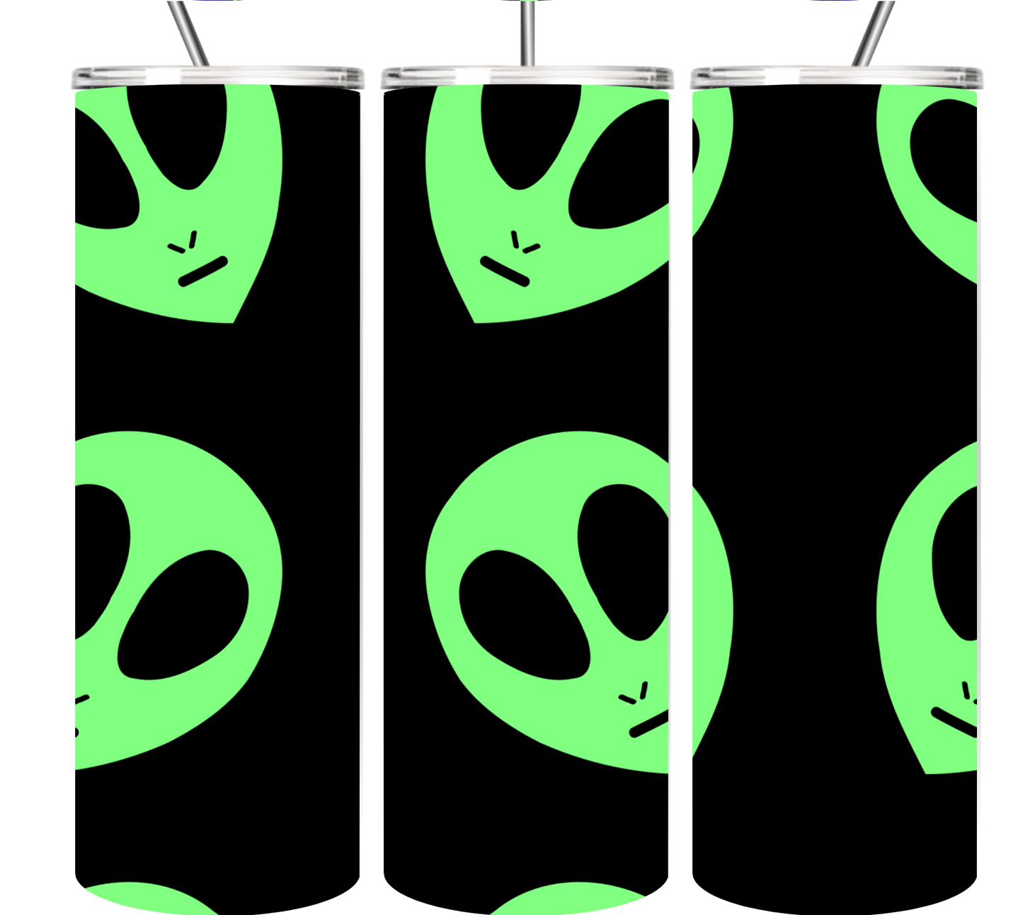 Alien tumbler Collection 20oz Tumblers