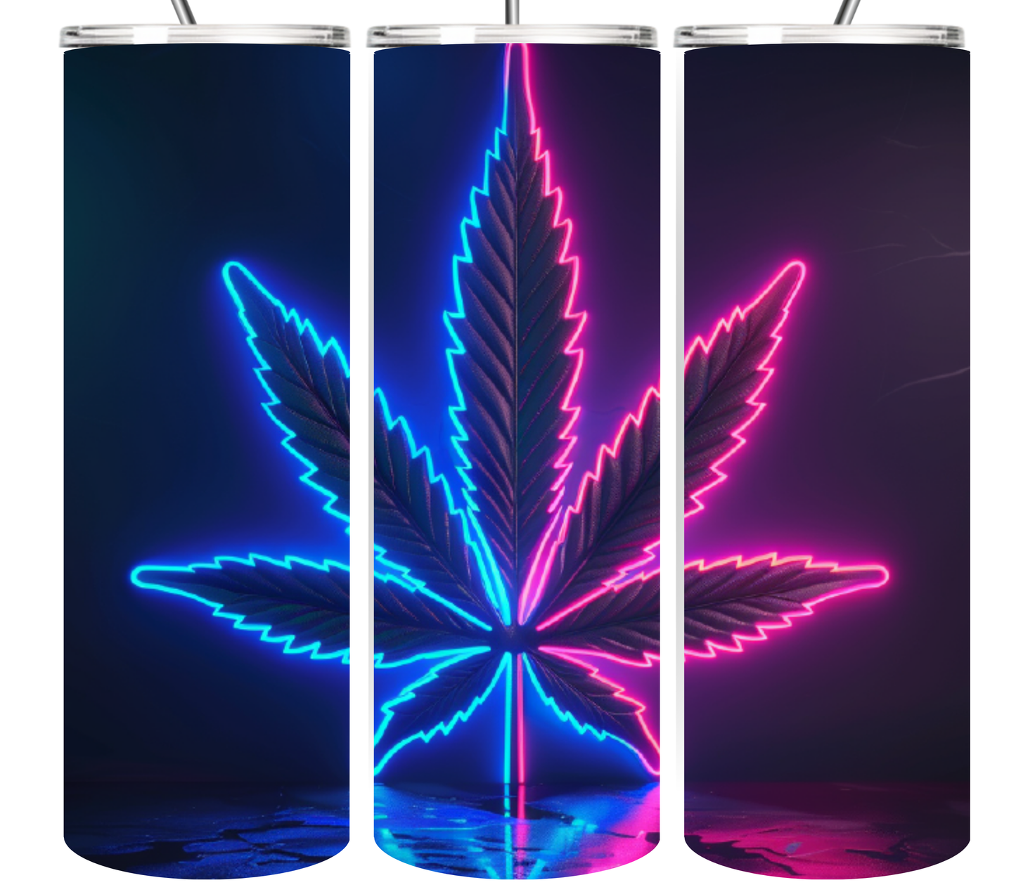 Marijuana Weed Tumbler Collection 20 oz Tumbler