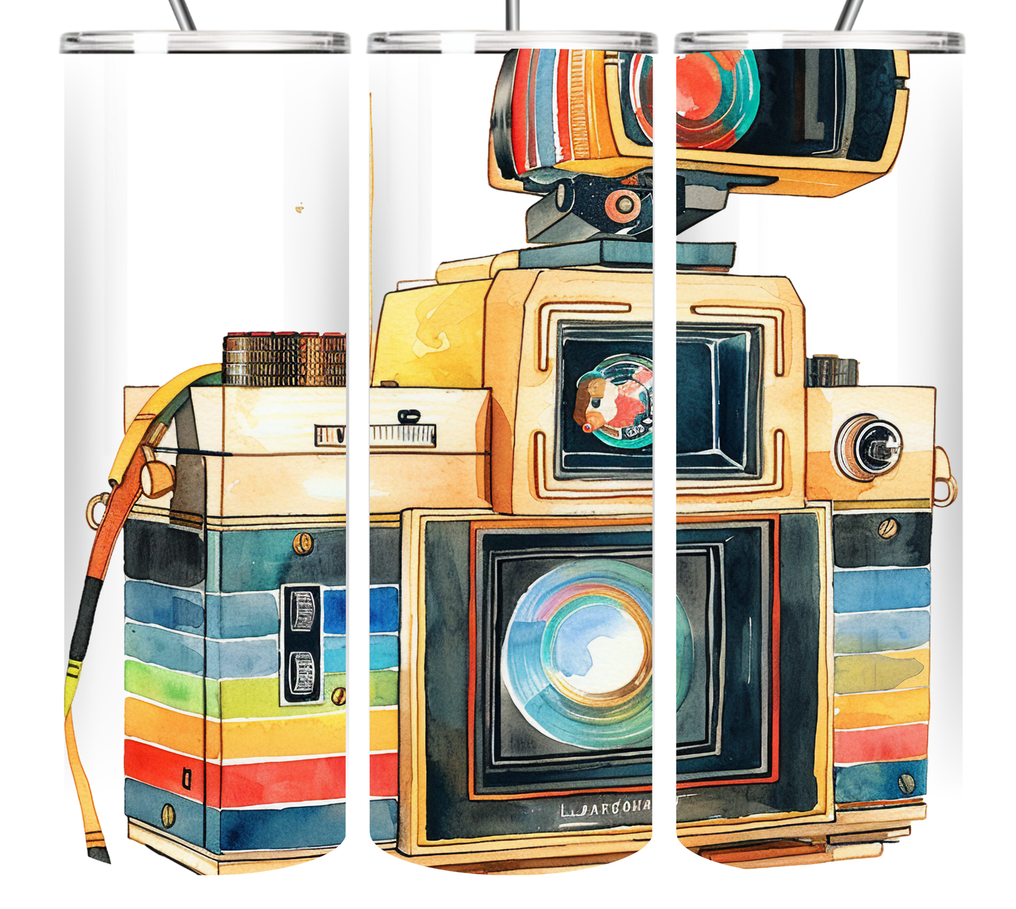 Retro Tumbler Collection 20oz Tumblers
