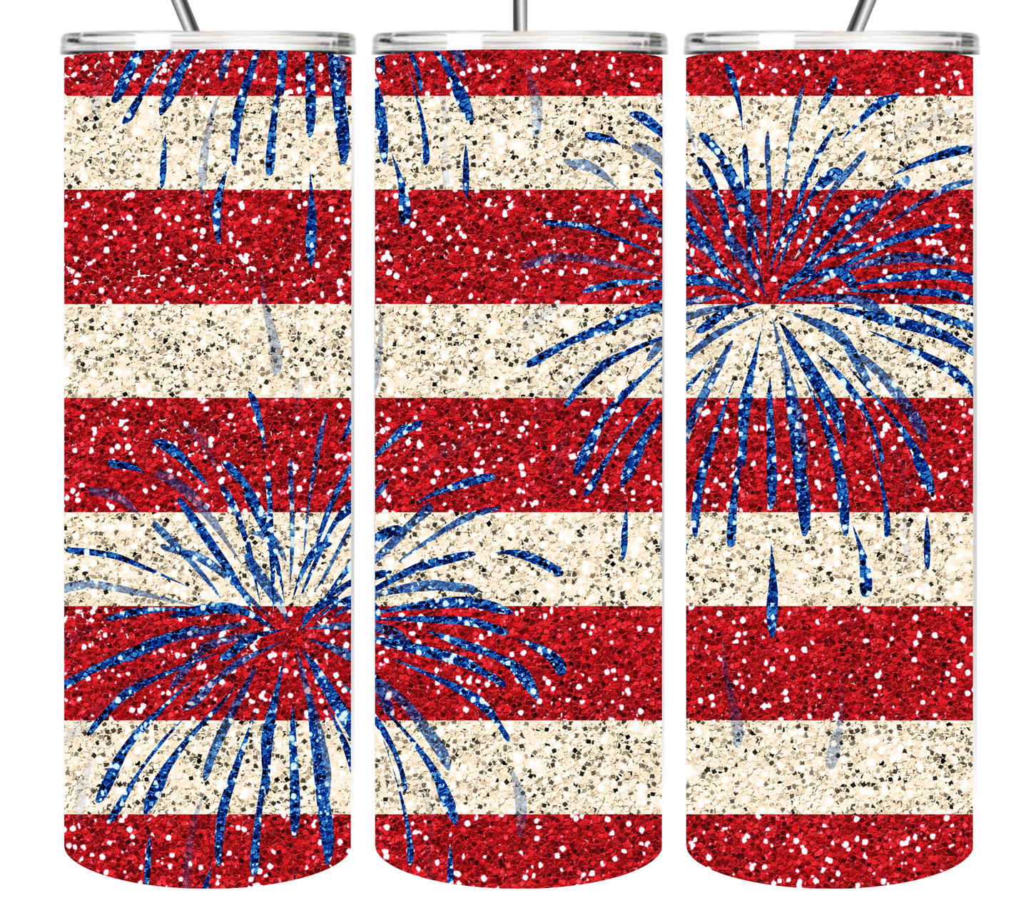 4th Of July Tumbler Collection 20oz Tumblers