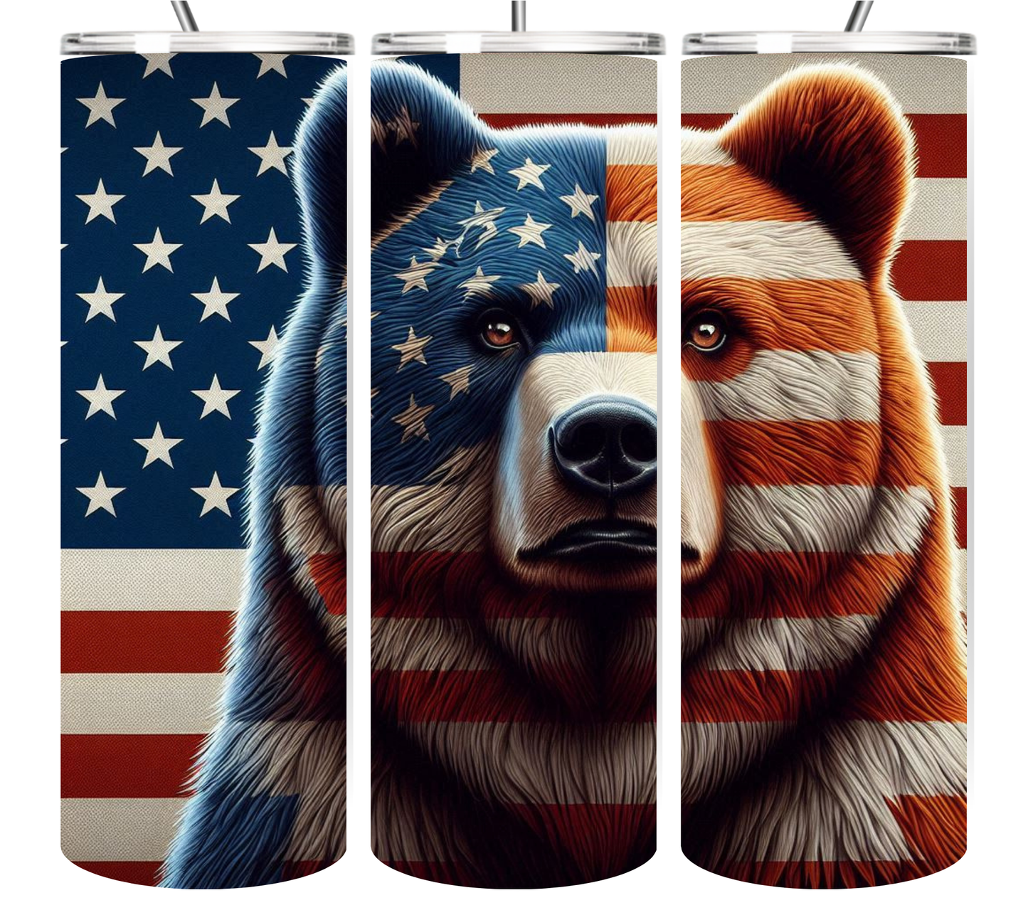 American Tumbler Collection 20oz Tumblers