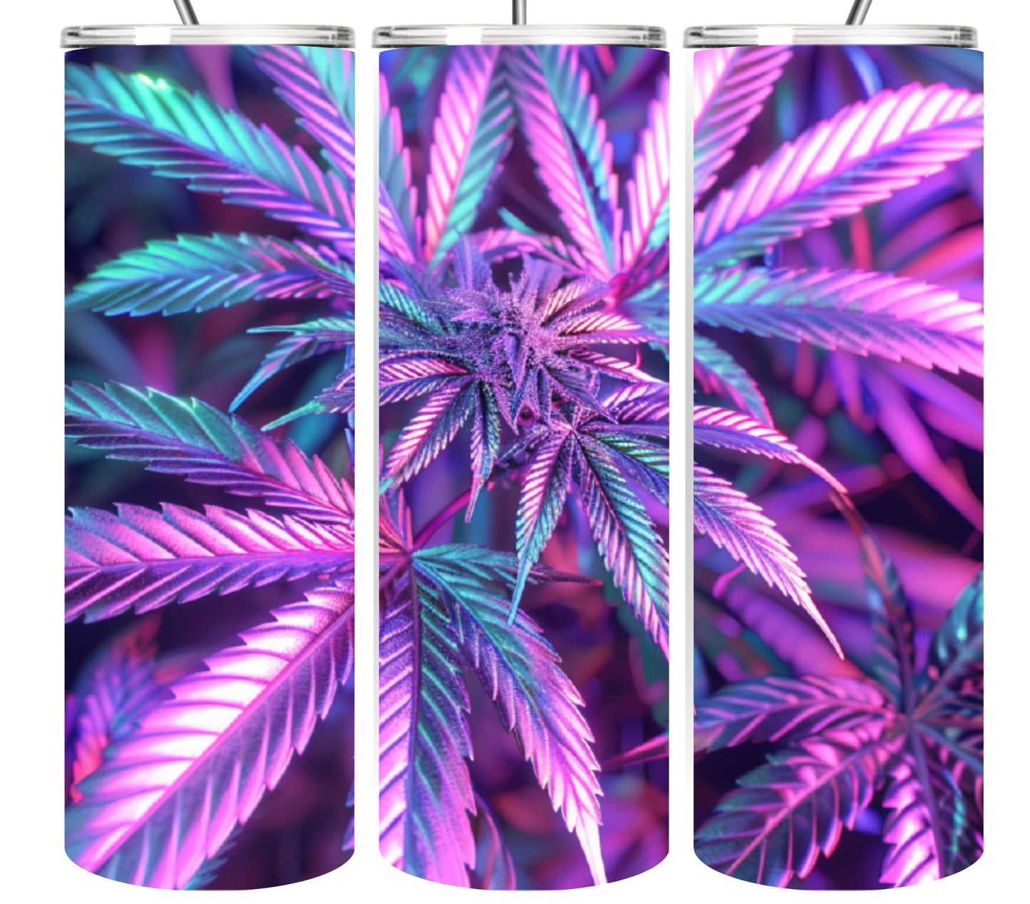 Marijuana Weed Tumbler Collection 20 oz Tumbler