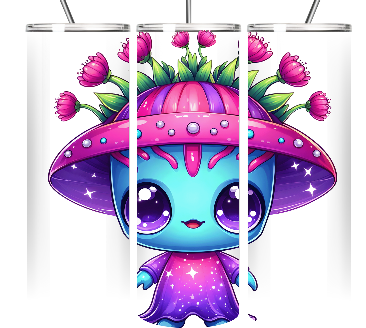 Alien tumbler Collection 20oz Tumblers