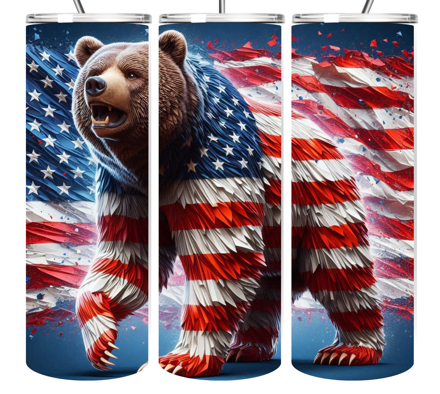 American Tumbler Collection 20oz Tumblers