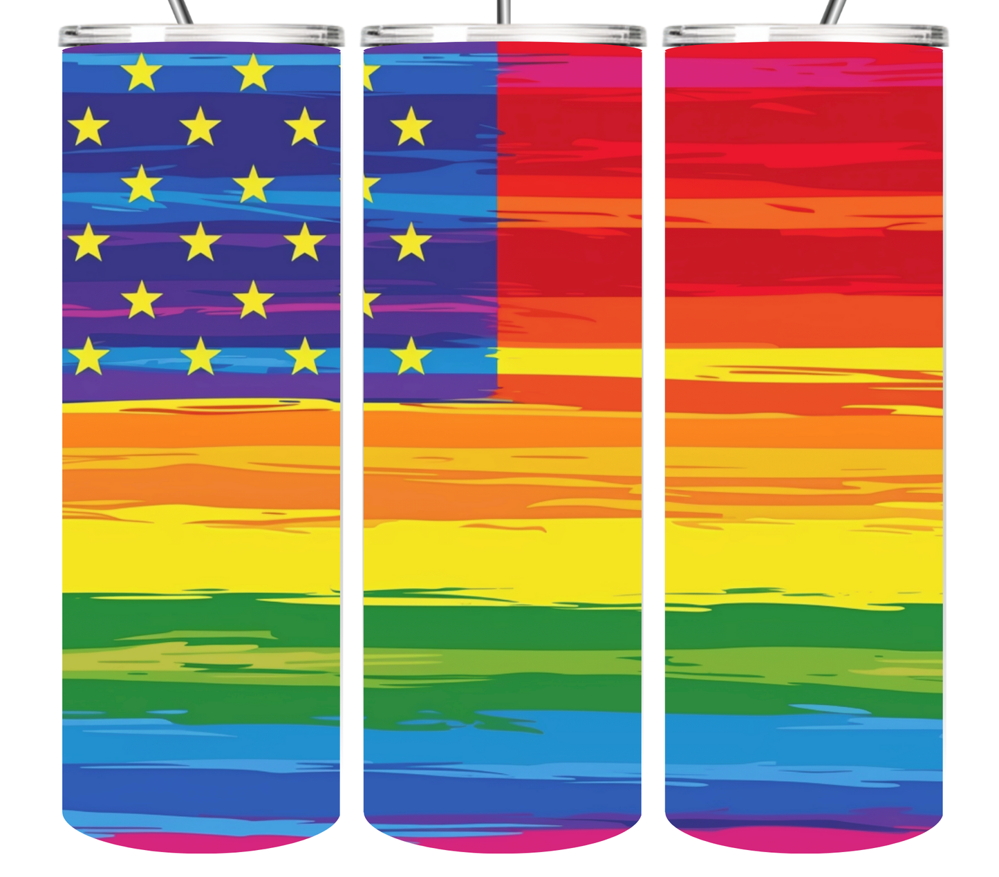 LGBTQ+ Tumbler Collection 20oz Tumblers