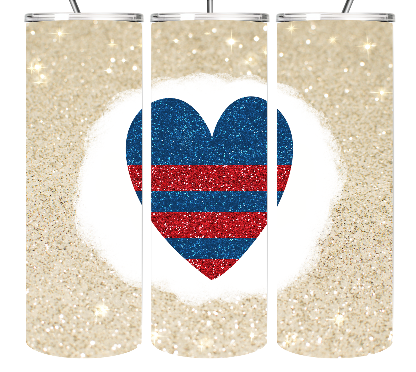 4th Of July Tumbler Collection 20oz Tumblers