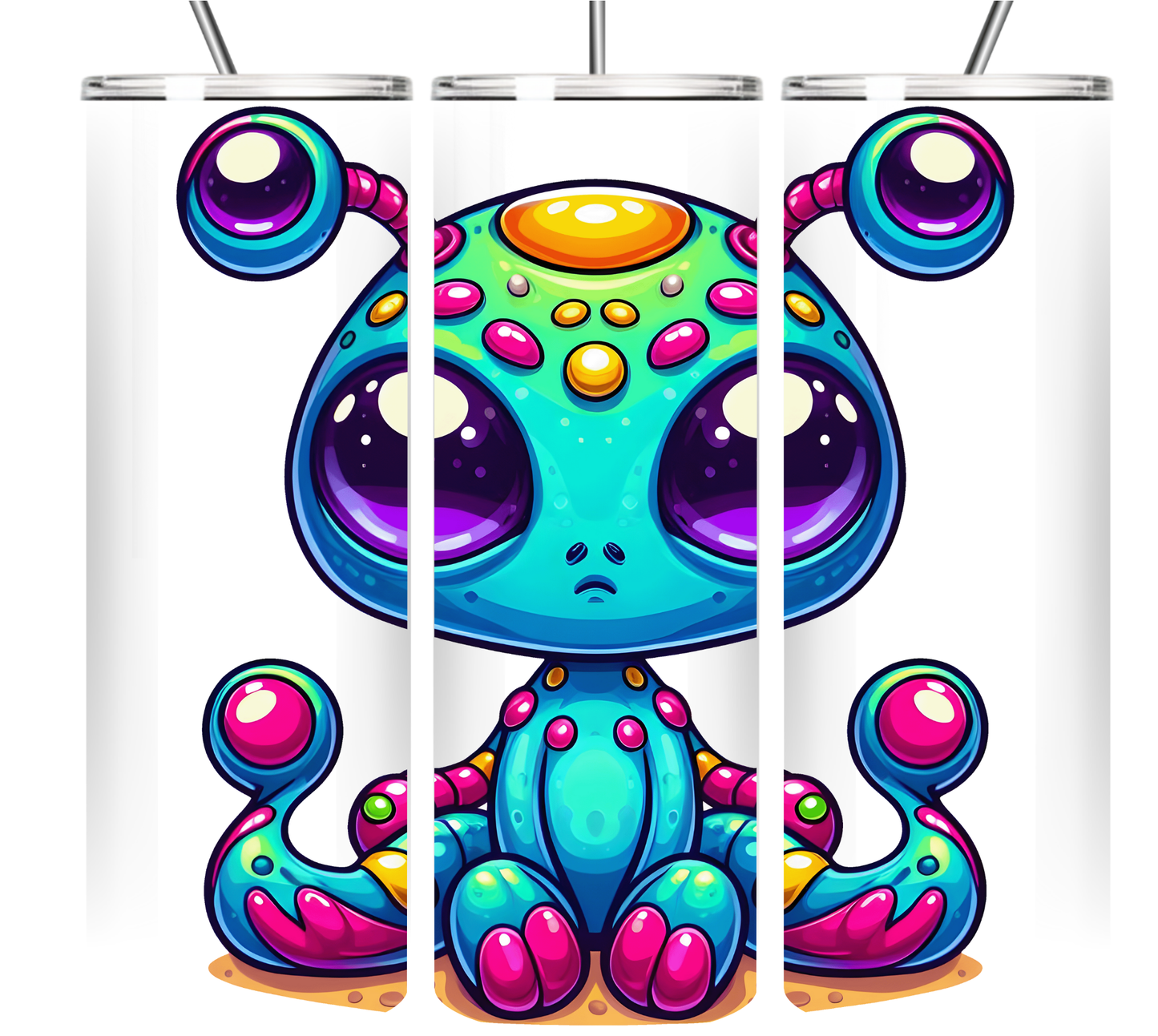Alien tumbler Collection 20oz Tumblers