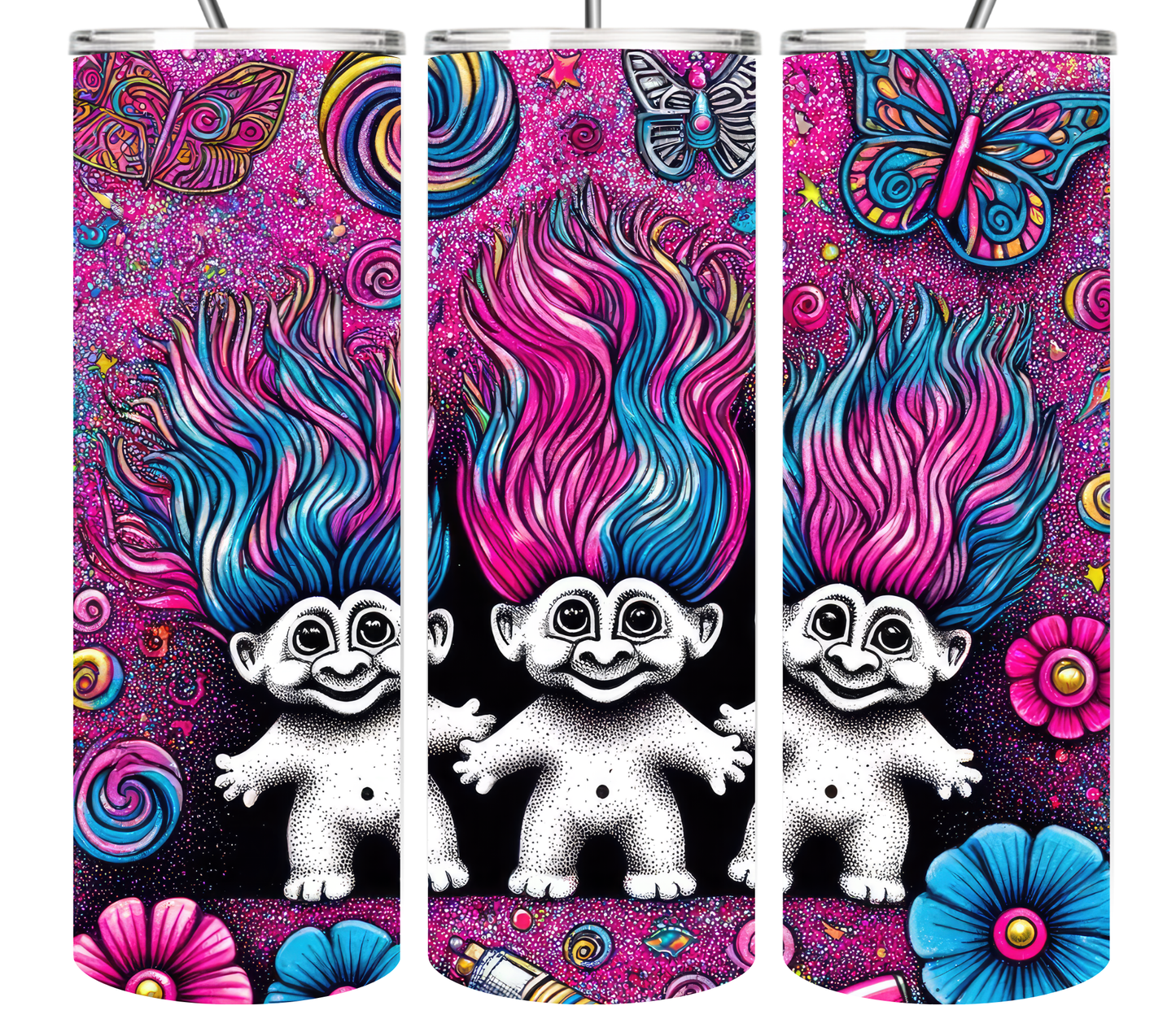 Nostalgic Tumbler Collection 20oz Tumblers
