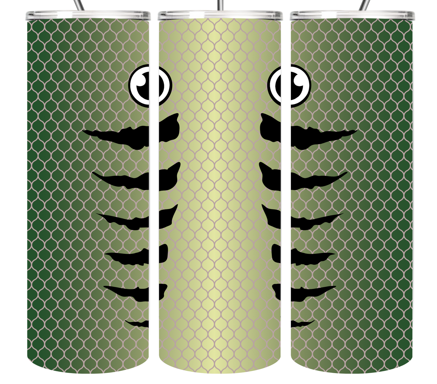 Fishing collection Tumbler 20oz Tumblers