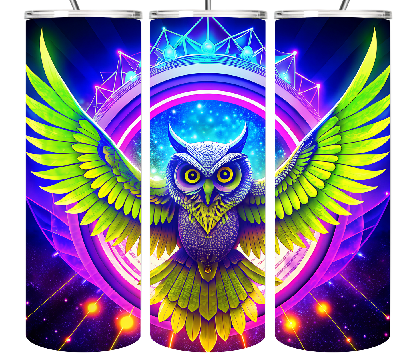 Owl Tumbler Collection 20oz Tumblers