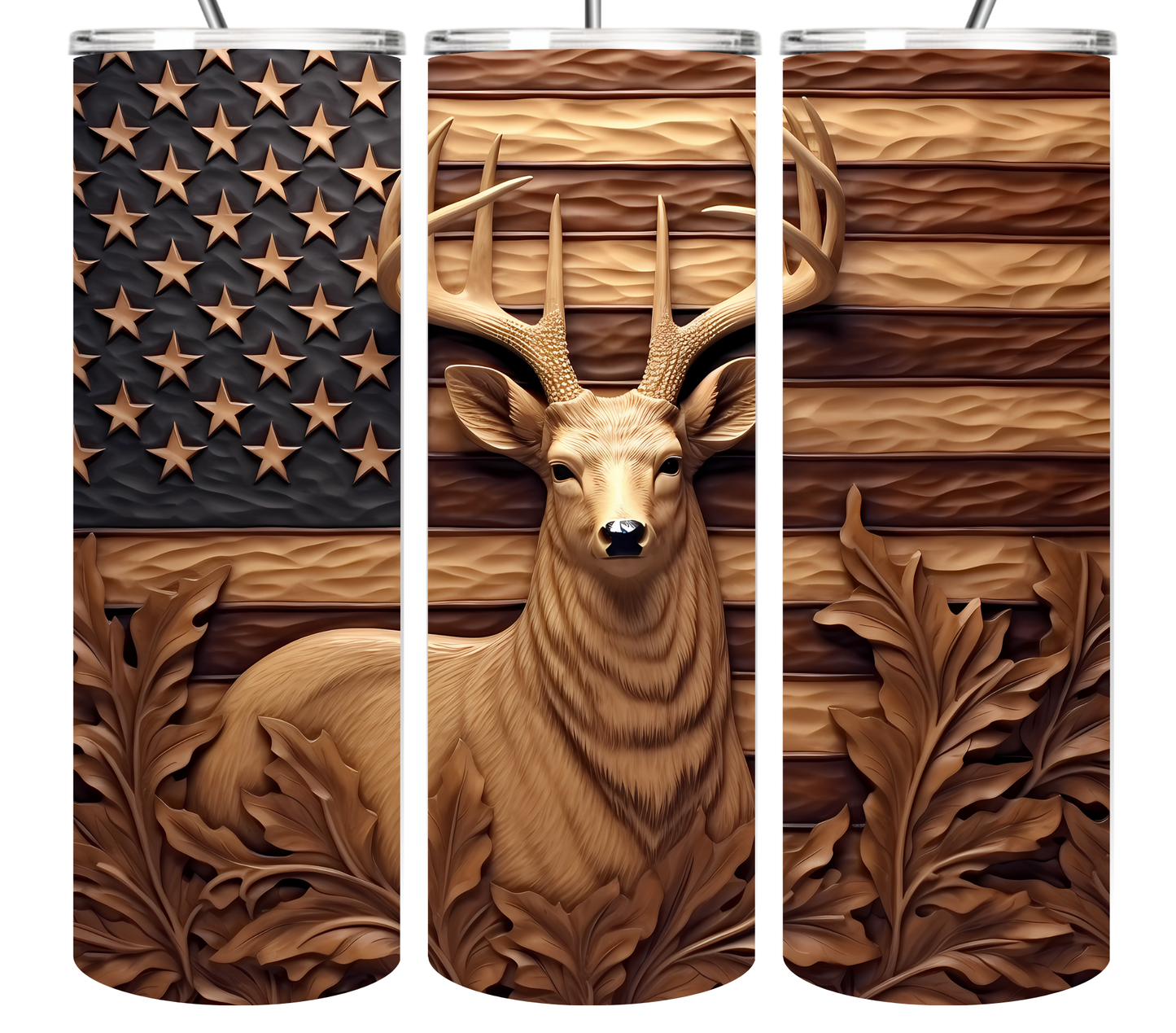 Hunting Tumbler Collection 20oz Tumblers